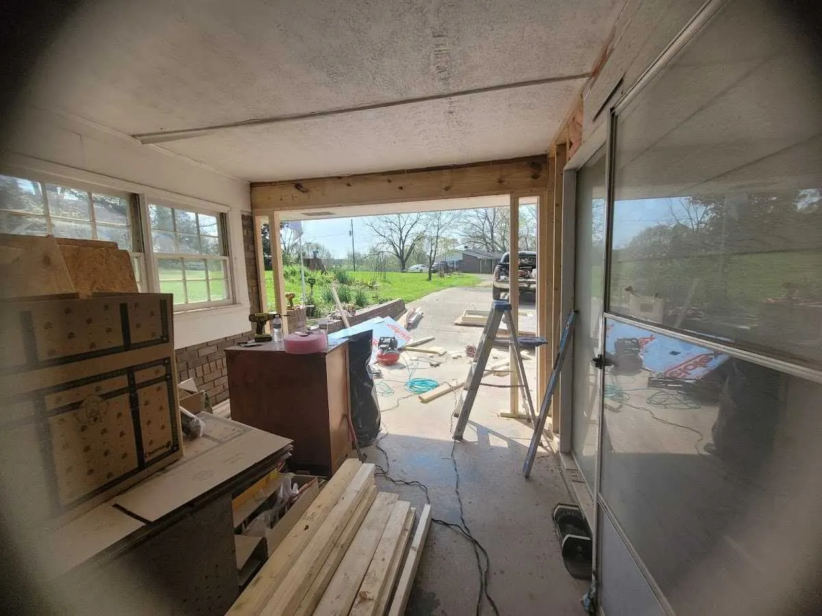 Air movers and dehumidifier for Water Mitigation Services in San Marcos